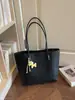 Elegante y atractiva bolsa tote para mujer, perfecta para otoño/invierno 2026, con gran capacidad, adecuada para ir al trabajo y uso casual
