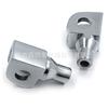 Adequado para Kawasaki Vulcan 1500A/B 1987-1999 Conexão Estável Acessórios de Pedal de Motocicleta Cabeça