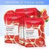 Mascarilla de Fruta Zozu Completa en Inglés Mascarilla Hidratante y Humectante Mascarilla Facial Mascarilla Hidratante Exportación Transfronteriza Venta al por Mayor