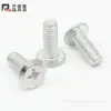 Tornillo de cabeza plana invertida Joris para muebles, tornillo de unión de cuna M5M6M8