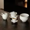 Urnas de Ceniza Cerámicas de las Dinastías Tang y Song, Accesorios para la Ceremonia del Té, Decoración del Hogar, Contenedor de Aguas Residuales, Lavabo para Almacenamiento de Cenizas, Gran Capacidad