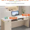 Mostrador de cajero de bar, tienda pequeña, sencilla, moderna, salón de belleza, ropa, barbería, mostrador de empresa, recepción, mostrador de recepción