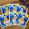 Xizang Rekong Nepal Thangka Retrato Puro Pintado à Mão de Shakyamuni Buda Tamanho de Cartão 4*5