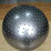 Venta al por mayor 55-85 cm Engrosado Mitad Pincho Mitad Brillante Antiexplosión Pelota de Yoga