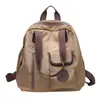 Mochila de Gran Capacidad para Mujer 2026 Nuevo Estilo Bolsa de Viaje de Lona Ligera Multifuncional Bolso de Hombro de Viaje con Alto Valor Estético