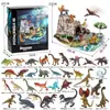 Simulação Jurássica Espinossauro Marroquino Espinossauro Tiranossauro Rex Mosassauro Rex Tiranossauro Rex Brinquedo de Dinossauro