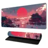 Mouse Pad para Jogos Paisagem Minimalista Estilo Japonês Grande High-End Fornecimento Direto da Fábrica Mouse Pad Tapete para Mesa de Computador de Escritório