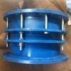 Bainai fornece tipo VSSJA-2(B2F) junta telescópica limitadora de flange duplo dispositivo telescópico de aço anti-arrancamento
