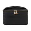 Bolsa de Maquillaje de Gran Capacidad Bolsa de Maquillaje Vertical Personalizada Caja de Maquillaje Bolsa de Almacenamiento de Cosméticos Neceser Portátil de Viaje