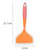 Espátula de Silicona de Boca Ancha al por Mayor Transfronteriza, Espátula para Freír Resistente a Altas Temperaturas, Juego para Cocina Doméstica, Mini Herramienta Espátula para Hornear