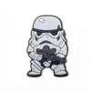 Amuletos Populares para Zapatos tipo Clog de Star Wars PVC Personajes de Anime Accesorios para Zapatos Croc