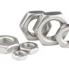 Tuerca Hexagonal Fina Delgada de Acero Inoxidable 304 Tuerca Fina Delgada Tuerca Plana M6/M8/M10/Gb6173