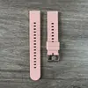 Stock de fábrica 22/20/19/18mm Correa Universal de Silicona para Reloj Adecuada para Huawei, Samsung y Otros Relojes Inteligentes