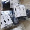 Cross-border 100PCs caixa fivela do carro para-choque universal para-choque do painel da porta do para-lama do parafuso de expansão clipe da fivela
