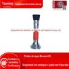 Equipamento de Incêndio Gaoyou Dn65 Pistola de Água Florada Tipo 65 Pistola de Água de Pulverização Multifuncional de Corrente Direta
