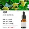 Aceite Esencial de Aromaterapia sin Fuego para Hoteles y Hogares, Desodorante de Interior, Líquido de Recarga Fragante para Ambientador de Aire en Botella Pequeña