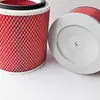 Peças de máquina de moldagem por injeção 700G 800G 900G alimentador/carregador tela de filtro/elemento de filtro de ar peças do alimentador