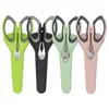 Tijeras de Cocina de Acero Inoxidable, Tijeras para Huesos de Pollo para el Hogar, Se Pueden Usar para Almacenamiento en Refrigerador, Tijeras para Alimentos Complementarios de Bebé, Venta al por Mayor Directamente del Fabricante