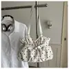 Bolsa de Ombro Tote Feminina Grande Capacidade Transfronteiriça 2026 PU Verão Nova Tendência Moda Estilo Relaxado Personalizada
