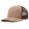 Explosiones de Comercio Exterior Gorra de Béisbol Microdoblada Richardson Gorra de Placa Ligera de Color Sólido para Exteriores Gorra de Malla Transpirable con Visera Solar de Verano