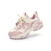 Balabala Balaone Zapatos Infantiles Zapatos Deportivos Infantiles Zapatos de Niña 2025 Nuevos Zapatos de Primavera y Otoño Antideslizantes Zapatos de Papá