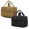 Nueva bolsa de picnic camuflaje para exteriores herramientas de viaje bolso de mano clasificado bolsa de almacenamiento portátil de gran capacidad bolsa de camping