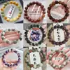 Pulsera Bodhi Tradicional Multigemas Naturales Color Humo para Estudiantes Mujeres, Cuentas Suaves de Semilla de Bodhi para Envolver el Dedo, Cuentas de Oración de Raíz de Bodhi