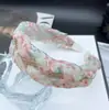 Diadema Ancha Tejida de Moda, Lujo Ligero, Versátil, Estilo Coreano, Diadema de Malla Colorida Retro, Accesorio para el Cabello de Verano con Dientes