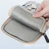Nueva bolsa de almacenamiento digital de lona de moda para e-Reader Kindl/Kids de 7 pulgadas