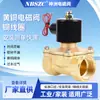 Fornecimento de Válvula Spray de Água, Válvula Solenoide de Água Série 2W Válvula Solenoide, Válvula de Água 2W-350-35/Pequena Nbszc