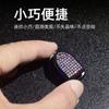 Gancho para coche pegar delantero creativo práctico Diamante lindo coche multifunción respaldo de asiento gancho pequeño
