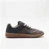 Zapatillas de entrenamiento Maison Margiela, Zapatos pequeños de cuero para comercio exterior de Putian con suelas blandas, Zapatillas deportivas planas casuales para hombre y mujer, Zapatillas de entrenamiento