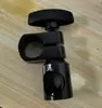 Abrazadera Cruzada de Acero Giratoria 360 Grados de Ángulo Ajustable Abrazadera para Tubo Abrazadera Fija para Poste Varilla Redonda Conector de Varilla de Mesa de Ajuste
