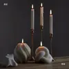 Cera Estilizadora para Atmósfera de Boda Artística, Adornos de Velas Aromáticas de Nicho, Adornos Creativos para Decoración del Hogar, Decoraciones para Fiestas y Más