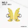 Yongjiang Venta al por mayor transfronteriza Hengjiang Correa para bolso de hombro Mini bolsa Bolsa de albóndiga mini Correa de bolsa transformable Correa para bolso de mujer Sin perforación