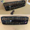 Adecuado para Land Cruiser Fj100 1998-2007 Rejilla del Parachoques Delantero con Letras LED