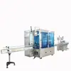 Máquina Automática Completa para Enchimento e Tampa de Óleo de Freio Linha de Enchimento Seis Cabeças Máquina de Enchimento Servo Líquido Selagem e Tampa