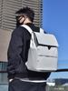 Nueva mochila informal transfronteriza de alta gama para hombre, bolso de viaje para negocios, mochila de gran capacidad para estudiantes.
