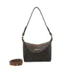 Koujia 2026 Modelo Nuevo Laurela Moda Vintage Monograma Versátil Bolso de Hombro Cruzado Debajo del Brazo