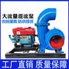 Bomba centrífuga autocebante modelo ZS-100 marca Luqiang, bomba de agua diésel refrigerada por aire, venta al por mayor, bomba de refuerzo, conversión de frecuencia