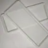 Fornecimento Direto da Fábrica Bandeja de Água Plástica Multiuso Rack de Pratos para Restaurante de Hot Pot Bandeja de Drenagem Translúcida Bandeja de Água para Louça de Cozinha