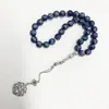 33 Cuentas de Oración Acrílicas, Cuentas de Oración de Mano para Hombres y Mujeres, Pulsera de Cuentas Estilo Árabe, Modelo Nuevo, Venta al por Mayor de Fábrica