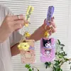 Sario Juego de Tarjetas de Dibujos Animados Melody Kulomi Tarjeta de Autobús Tarjeta de Comida Tarjeta de Acceso al Campus Animación Productos Secundarios