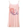 Camisola Feminina Fina Respirável Gelo Verão Pijama Meninas Grandes Roupas de Casa Pijama Saia de Alça Meninas Novo