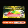 Isca Bubble Worm Isca Macia Cauda em T Cabeça de Chumbo Linha Cauda Enrolada Isca Artificial Black Pit Pesca Invertida Agulha Flutuante Cauda Dançante Raiz da Minhoca Pesca
