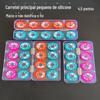 Em estoque atacado caixa de silicone eixo principal silicone linha principal caixa de enrolamento eixo pesca pesca suprimentos atacado