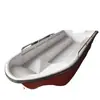Fornecimento Direto da Fábrica de Barcos de Assalto para Prevenção de Inundações e Resgate para 6-8 Pessoas, Barcos de Assalto de Fibra de Vidro em Estoque, Barcos de Borracha para Resgate de Emergência