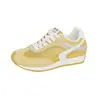 Zapatos Dexun para Mujer 2026 Primavera Nuevo Estilo Coreano Ins Casual Suela Gruesa Versátiles Tenis Estilo Callejero Fscl602
