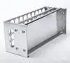 Soporte de tubo de ensayo de aluminio 12/15/18/20/22/27/32 mm soporte de tubo colorimétrico de aluminio tubo de centrífuga tubo de detección tubo de muestreo