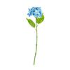 Simulación de hortensia floral DIY boda flor pared simulación seda flor arco camino hogar decoración flor falsa